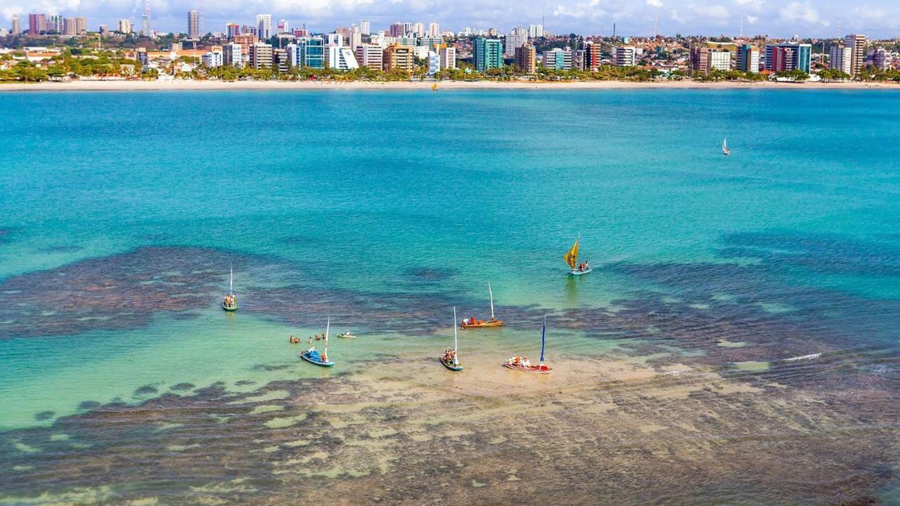 Maceió Casa Da Josi - Pajucara 아파트 외부 사진