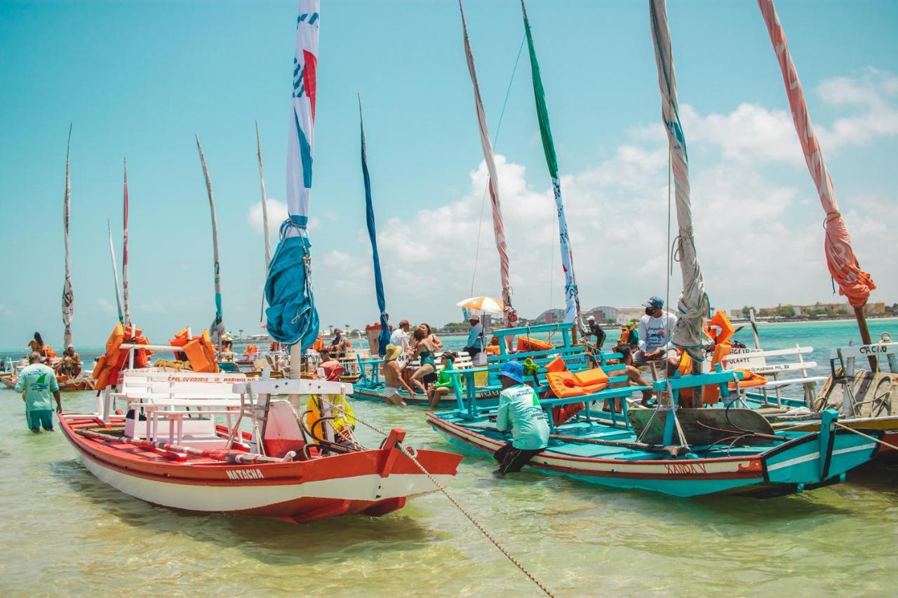 Maceió Casa Da Josi - Pajucara 아파트 외부 사진