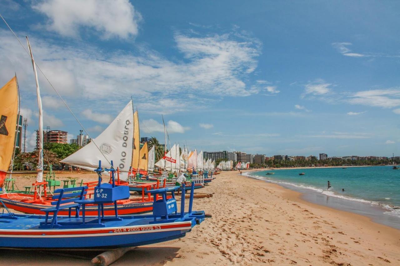 Maceió Casa Da Josi - Pajucara 아파트 외부 사진