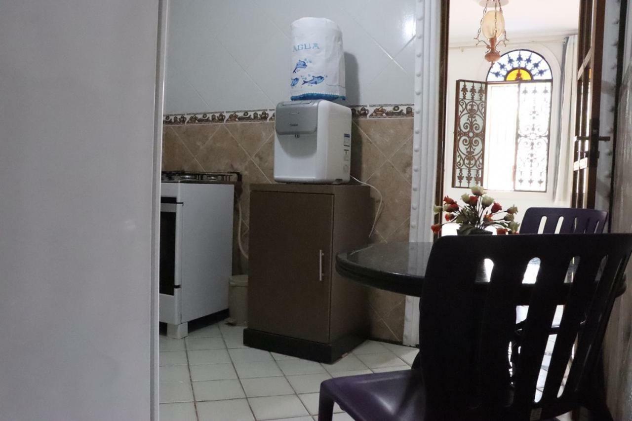Maceió Casa Da Josi - Pajucara 아파트 외부 사진